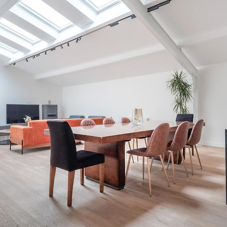 Chaleureux Appartement Pour 6Pers #4 Asnieres-sur-Seine Luaran gambar