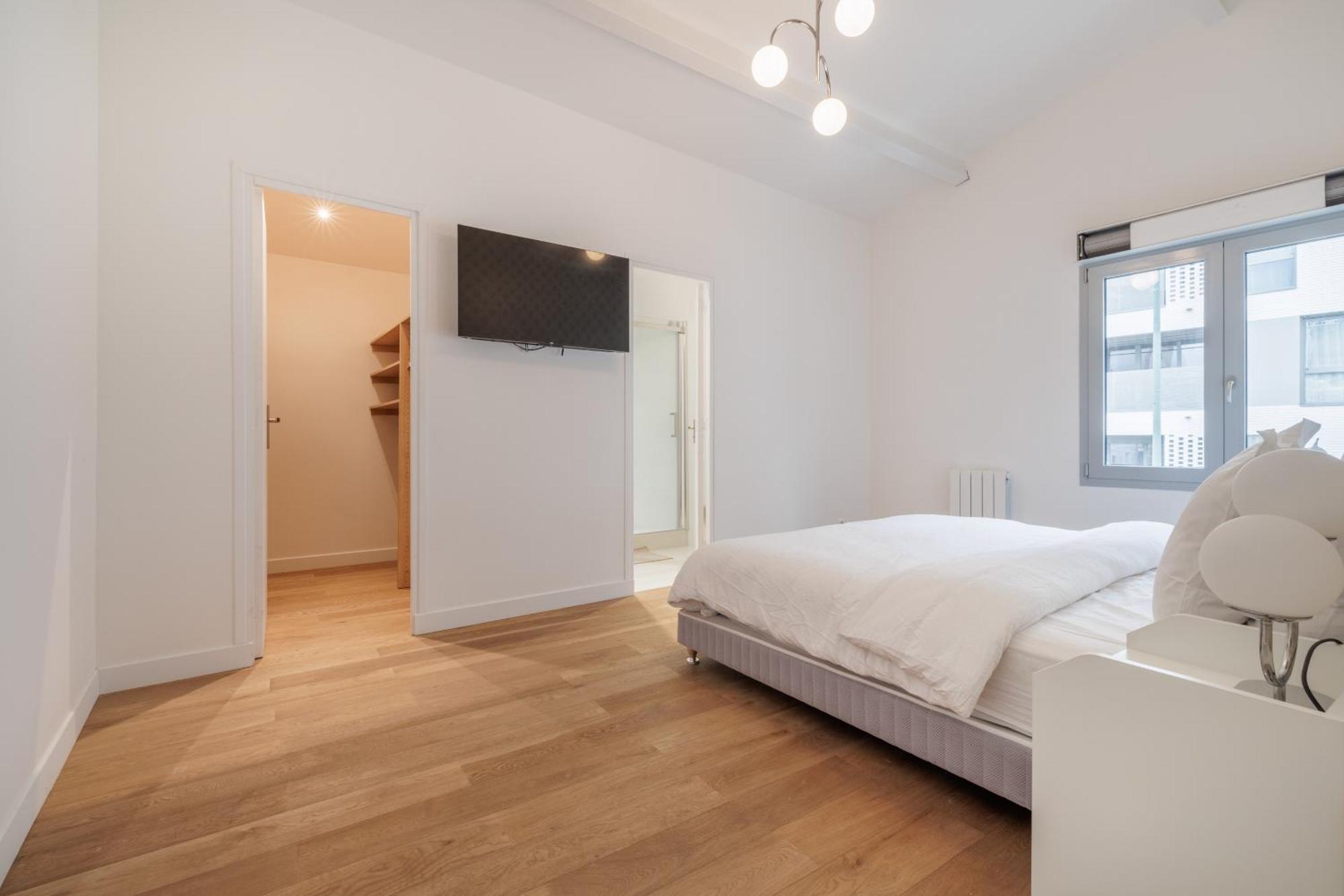 Chaleureux Appartement Pour 6Pers #4 Asnieres-sur-Seine Luaran gambar