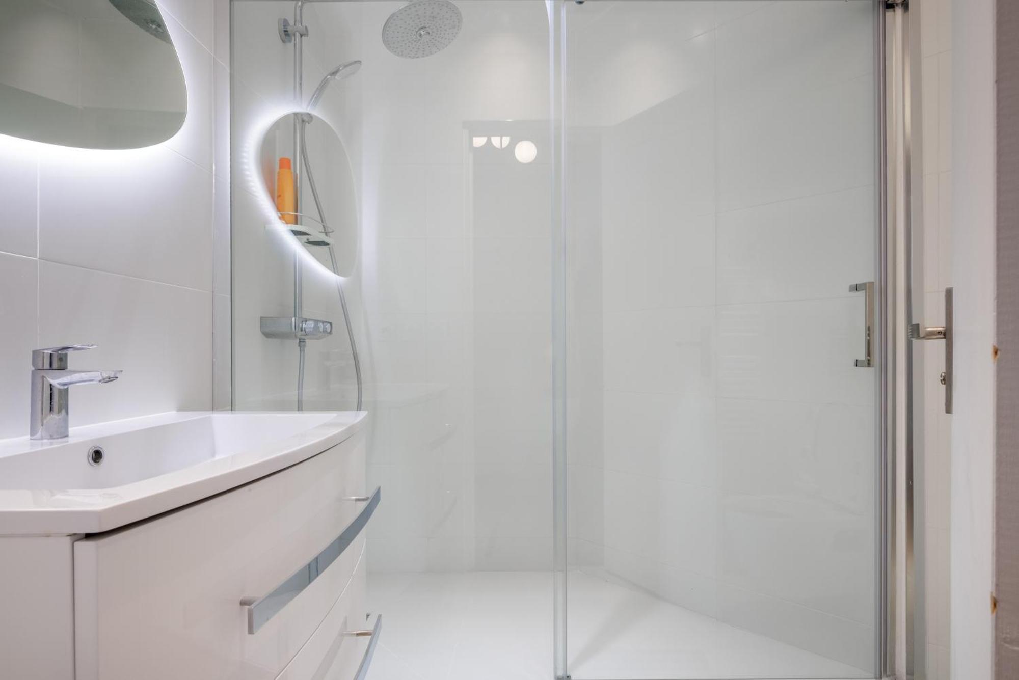 Chaleureux Appartement Pour 6Pers #4 Asnieres-sur-Seine Luaran gambar