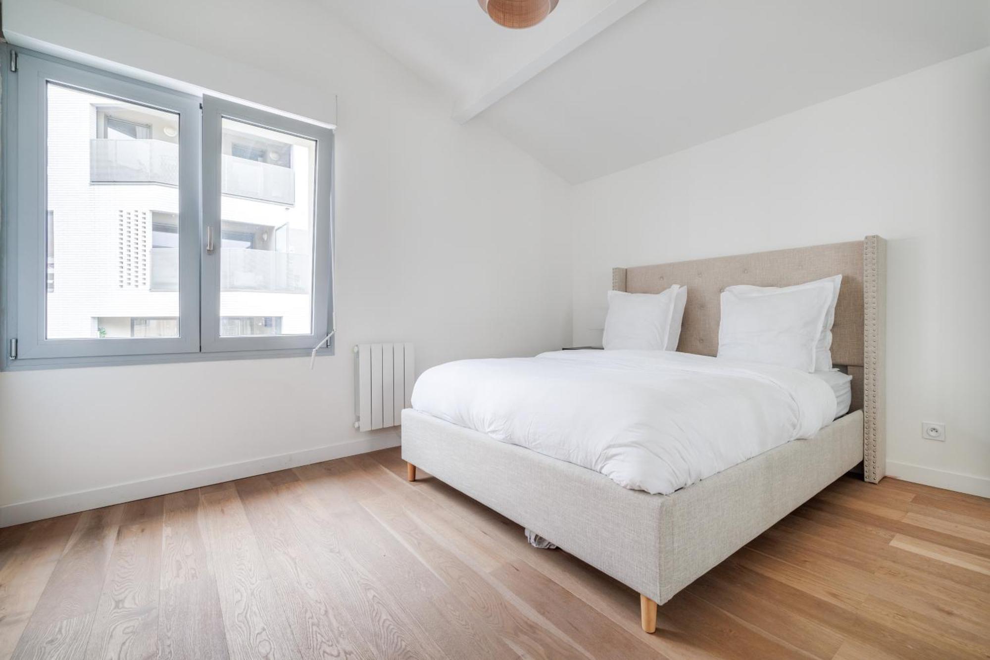 Chaleureux Appartement Pour 6Pers #4 Asnieres-sur-Seine Luaran gambar
